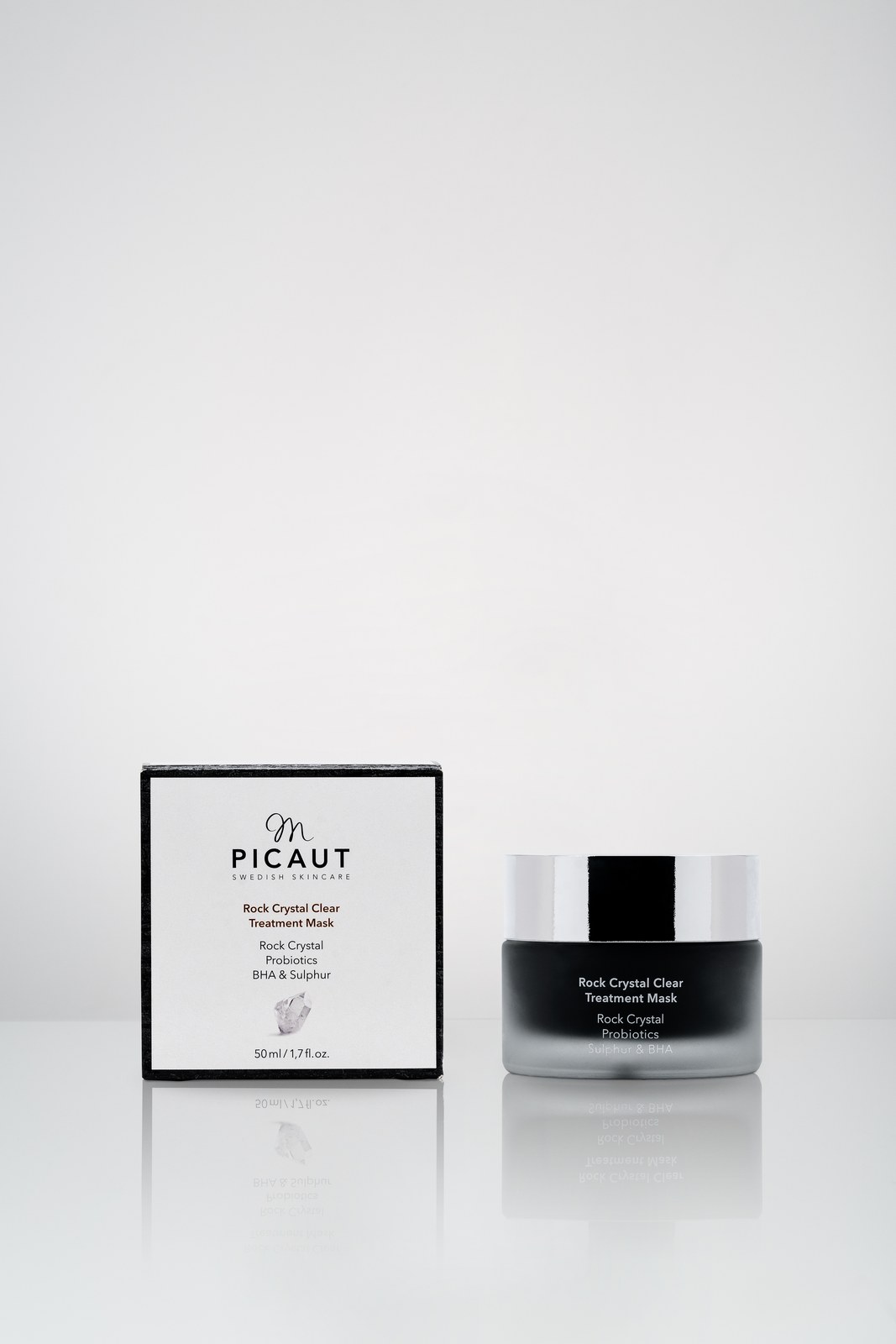 Rock Crystal Clear Treatment Mask