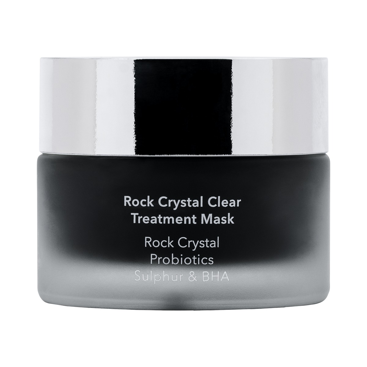 Rock Crystal Clear Treatment Mask