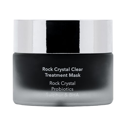 Rock Crystal Clear Treatment Mask