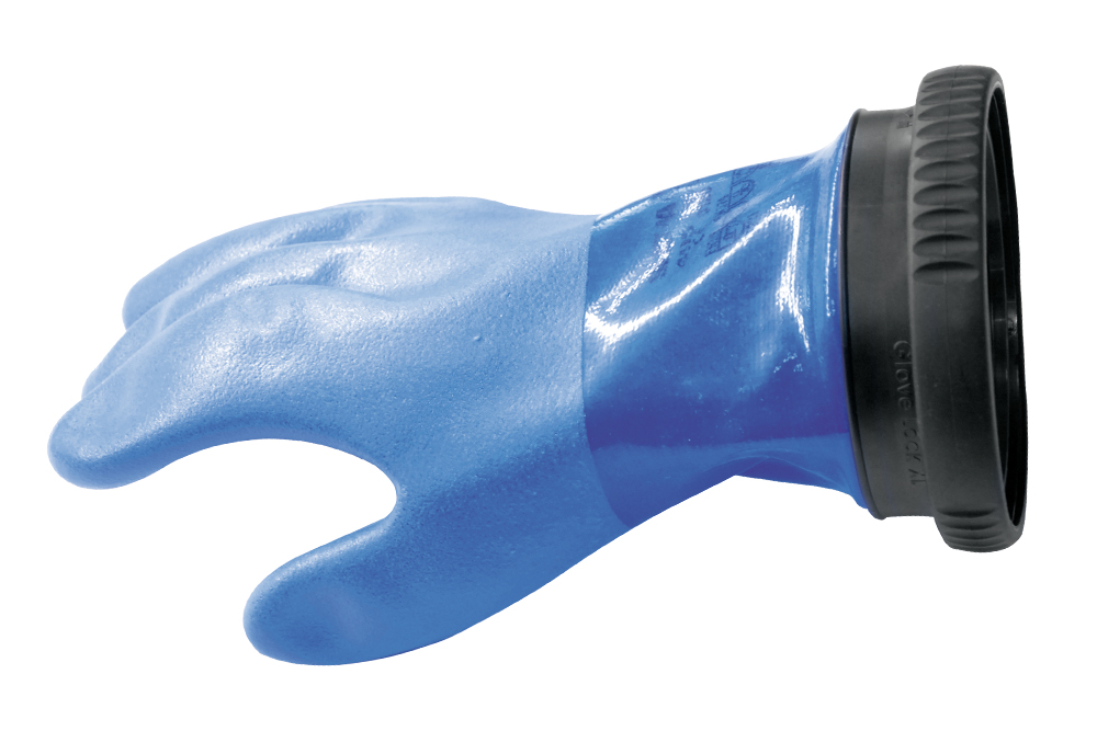 SI TECH Glove Lock QCP - 4