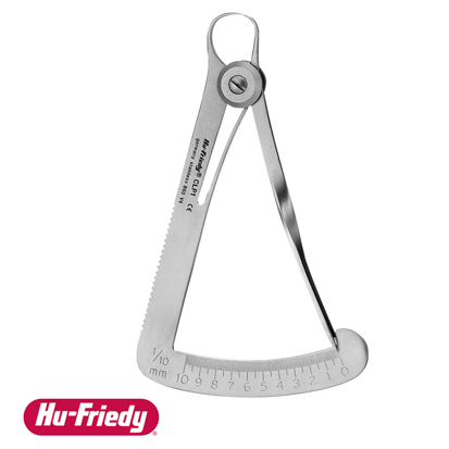 Hu-Freidy® Caliper Iwanson #1 