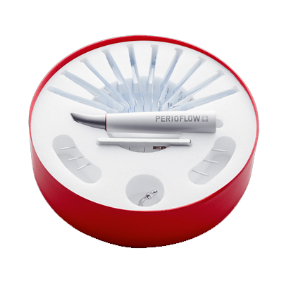 EMS®  PerioFlow Handstycke +PI Instrument, set 