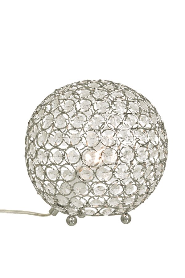 BLING bordlampa, 25cm, krom - Aneta Lighting