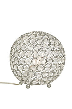 BLING bordlampa, 25cm, krom - Aneta Lighting