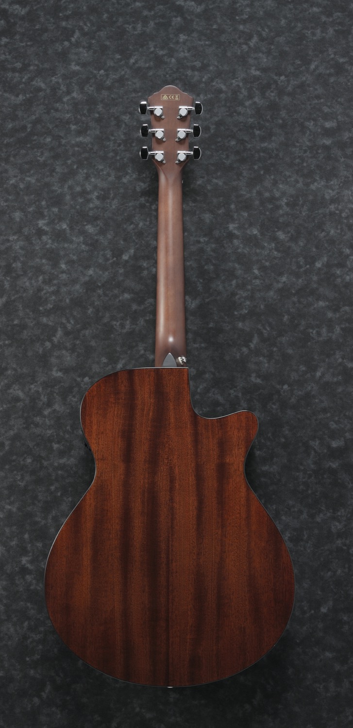 Ibanez AEG50L-BKH - 5