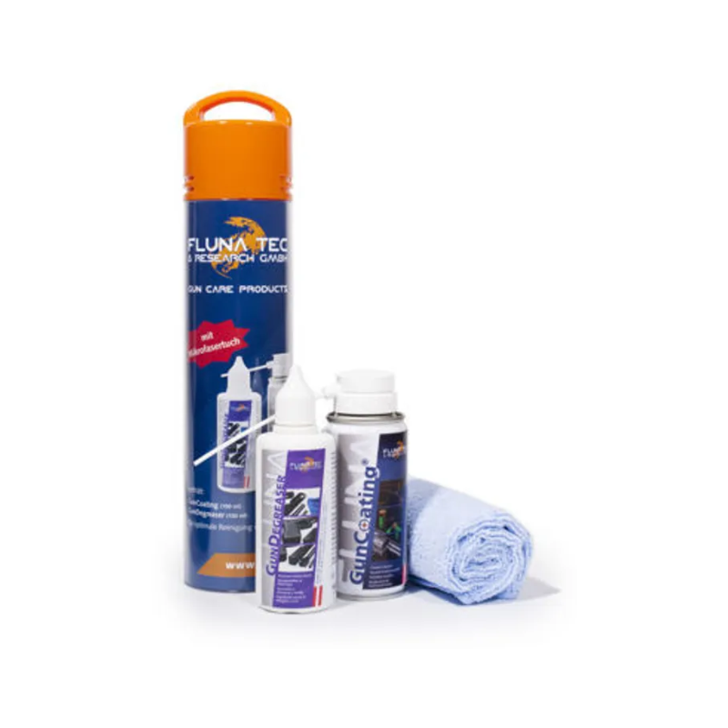 Flunatec Gun Care Set No. 2