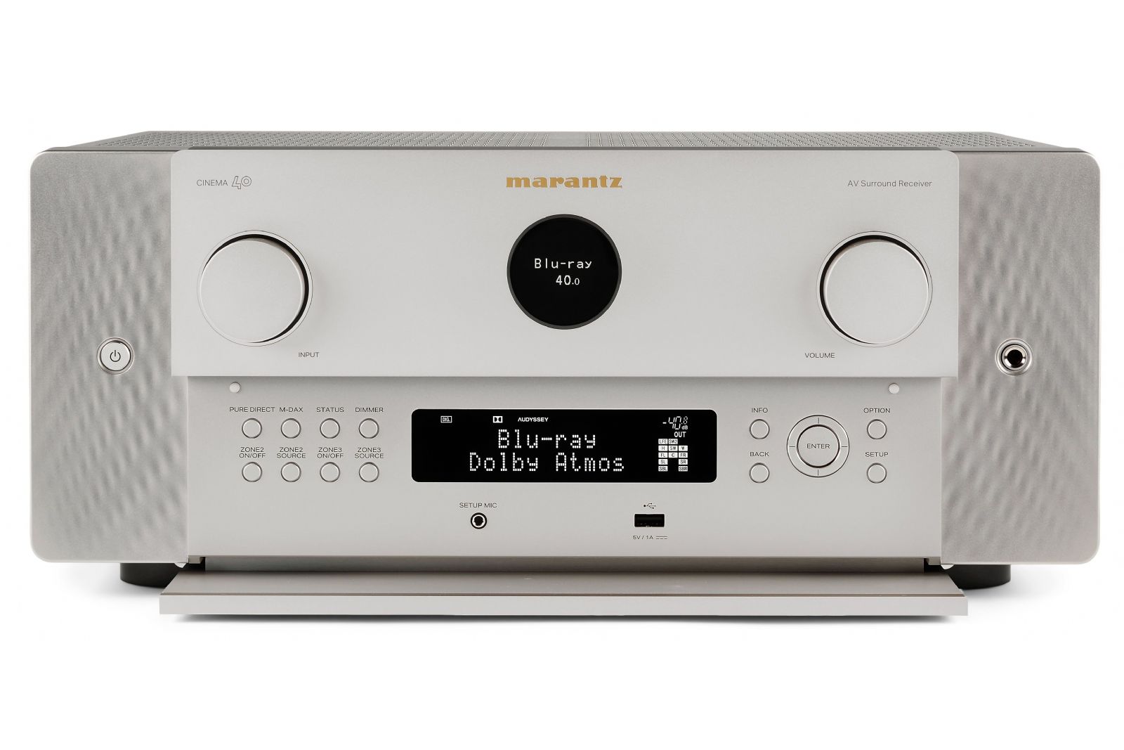 Marantz Cinema 40 - 5