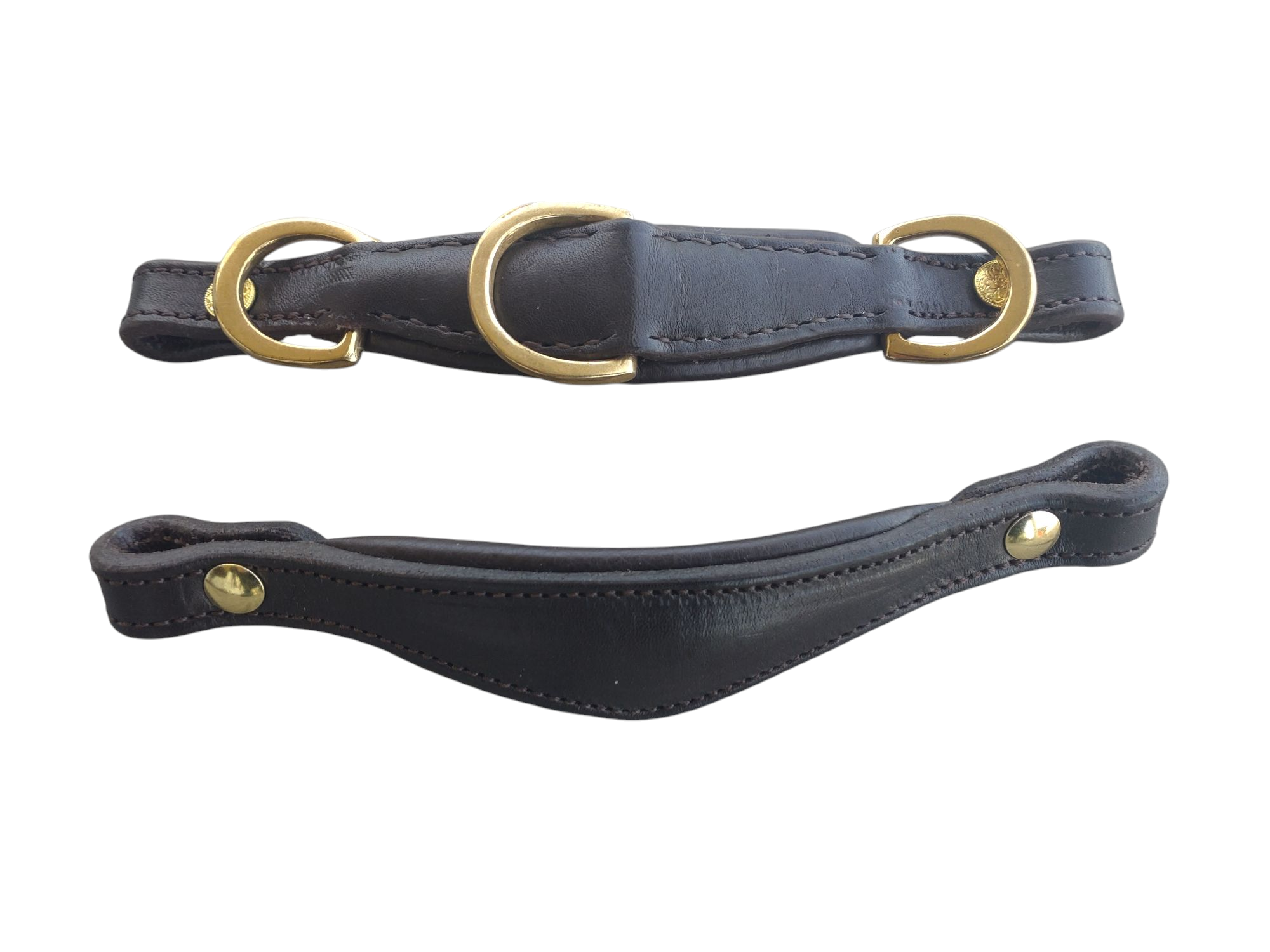 615. Noseband & cavemore size mini shetty