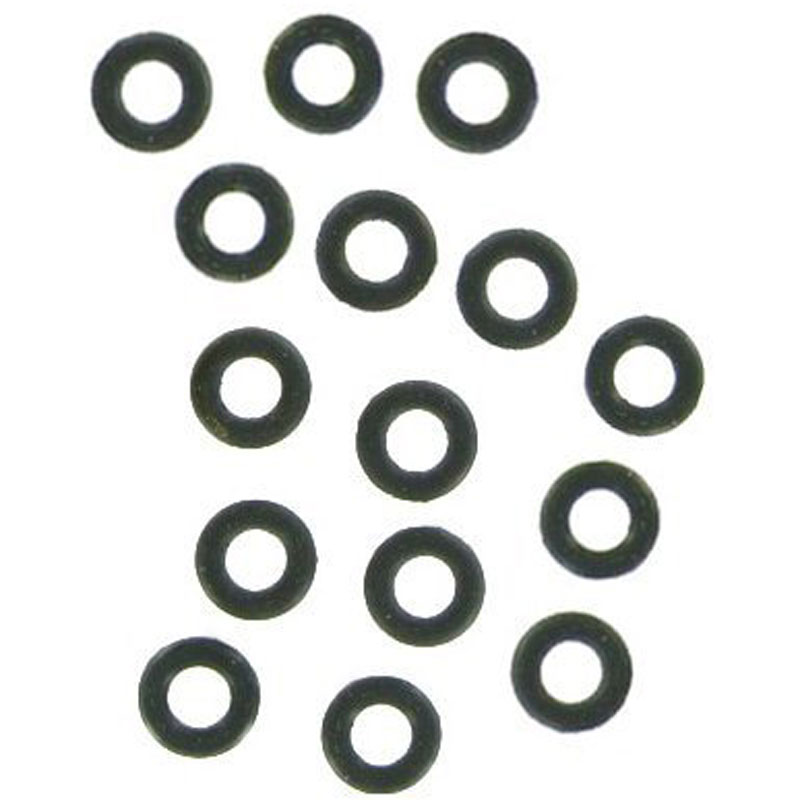 Bulls NL Silicon O-rings 15