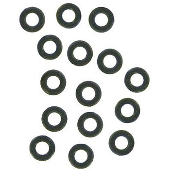 Bulls NL Silicon O-rings 15