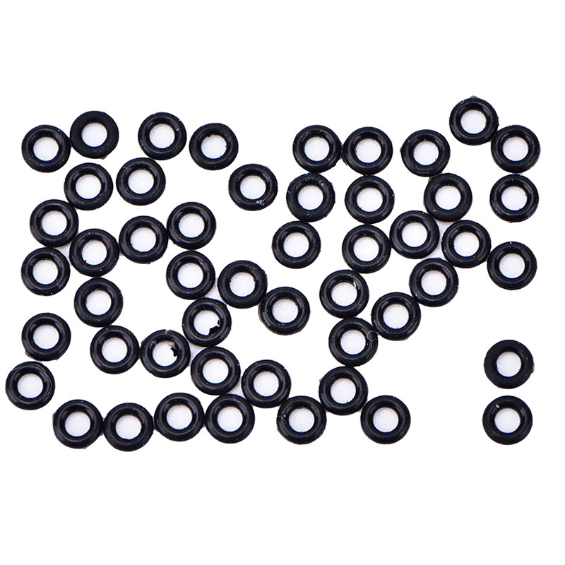 Bulls NL Silicon O-rings 75