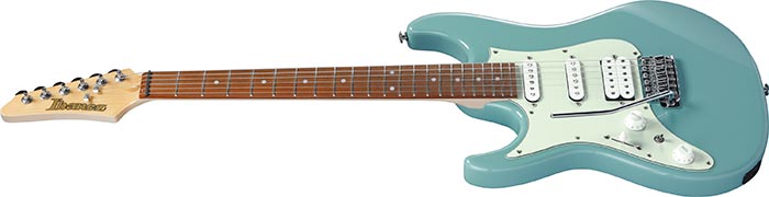 Ibanez AZES40L-PRB - 4