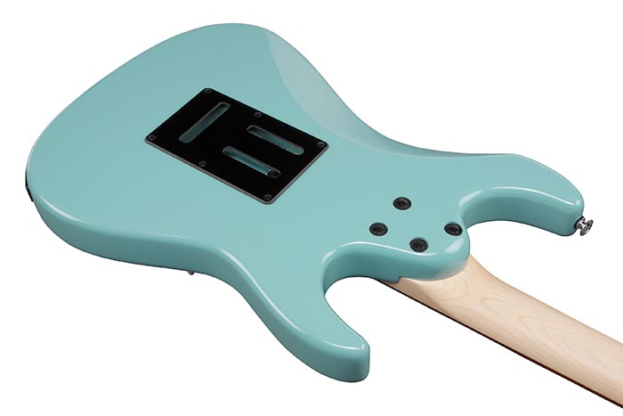 Ibanez AZES40L-PRB - 3
