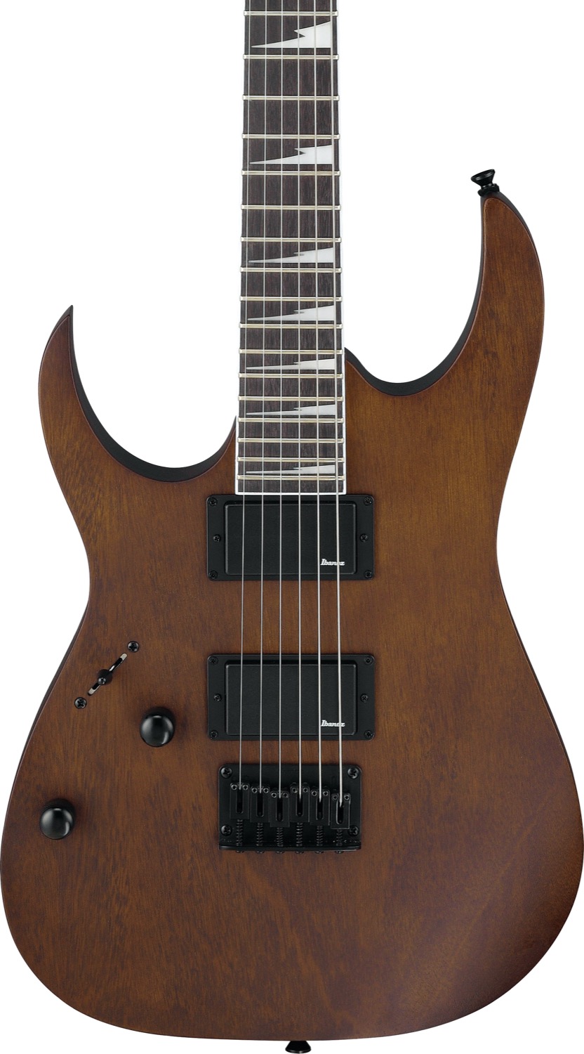 Ibanez GRG121DXL-WNF - 5