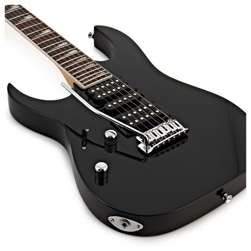 Ibanez GRG170DXL-BKN - 2