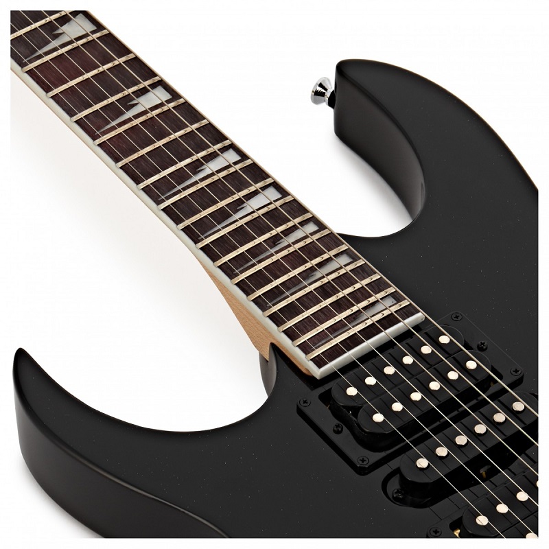 Ibanez GRG170DXL-BKN - 5