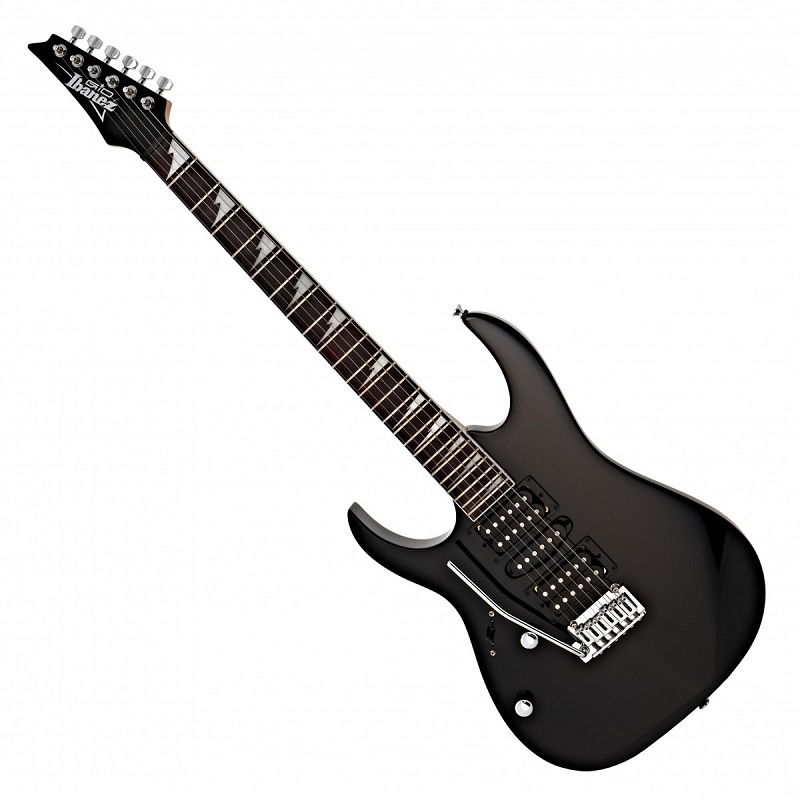 Ibanez GRG170DXL-BKN - 7