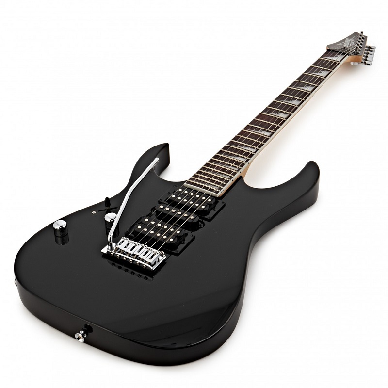Ibanez GRG170DXL-BKN - 4