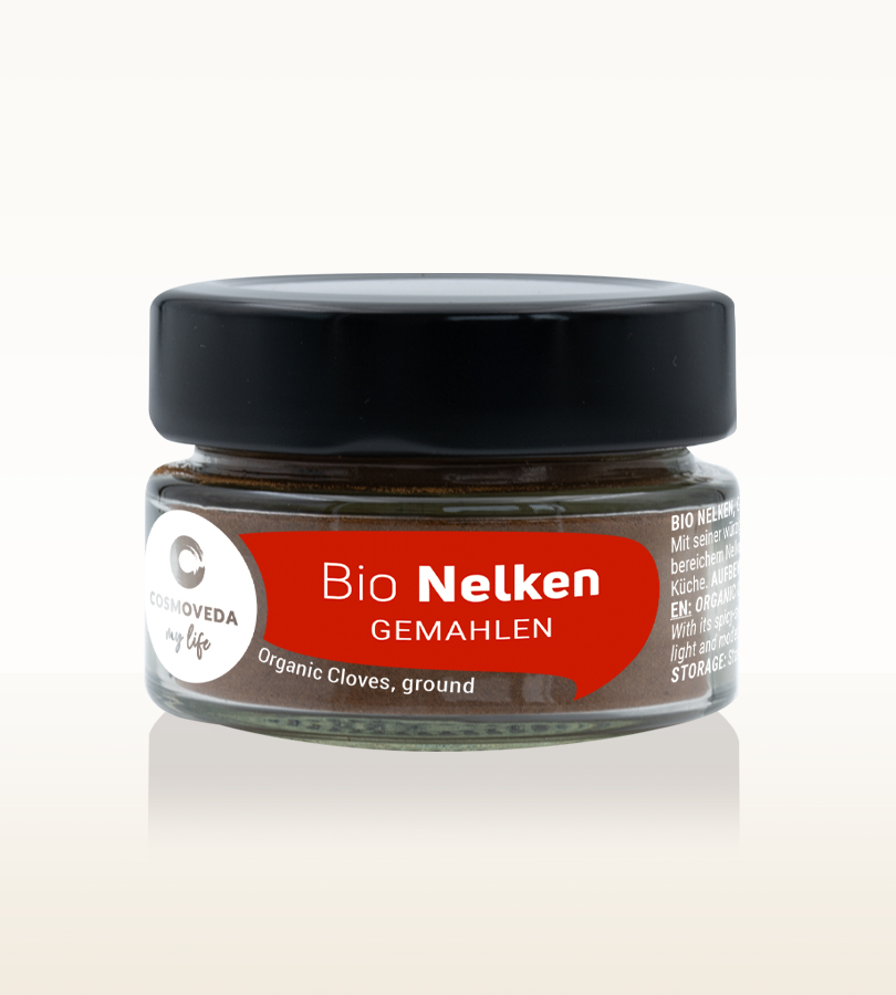 Carnations, Malen, Organic 30g Cosmoveda