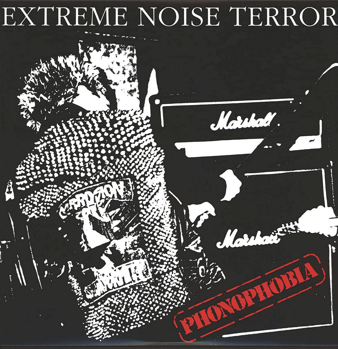 Extreme Noise Terror – Phonophobia - 2LP