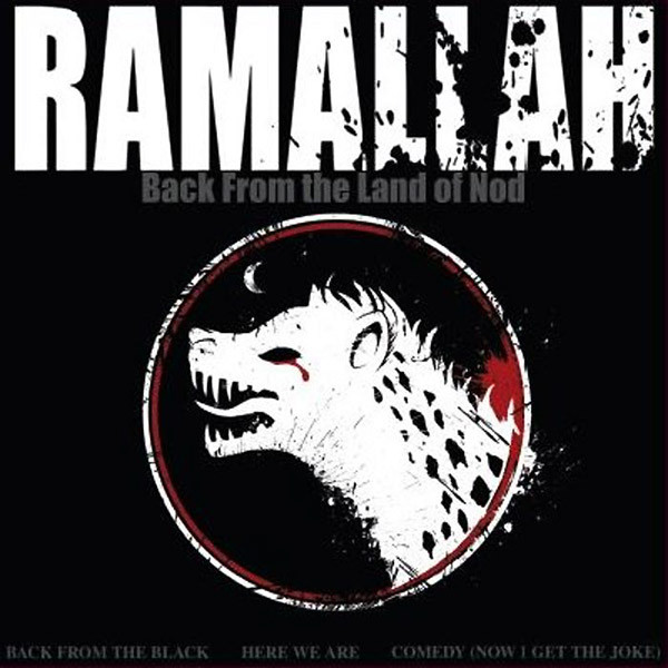 Ramallah / Sinners & Saints – Back From The Land Of Nod - Split LP