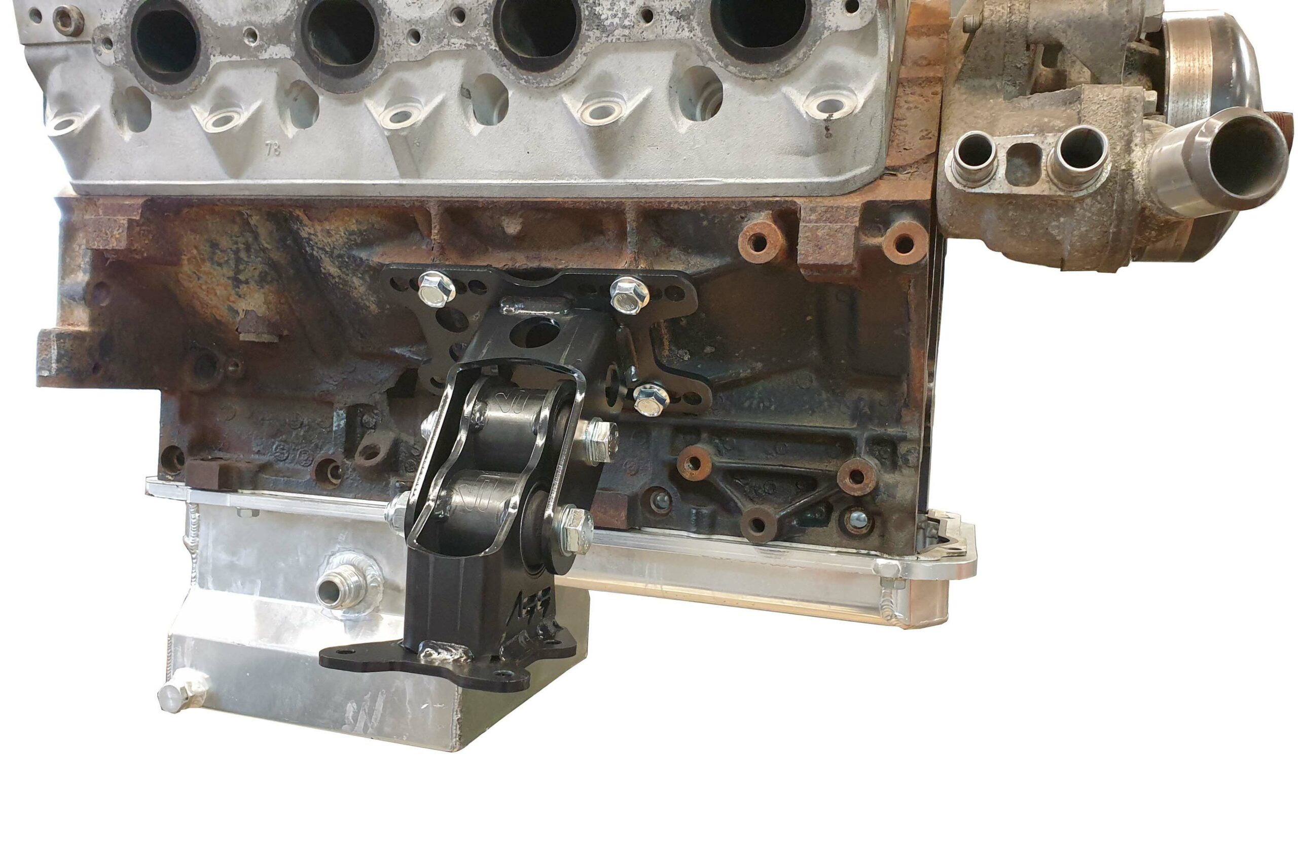 Motorfästen Volvo 740 / 940 - V8 GM LSx - 6
