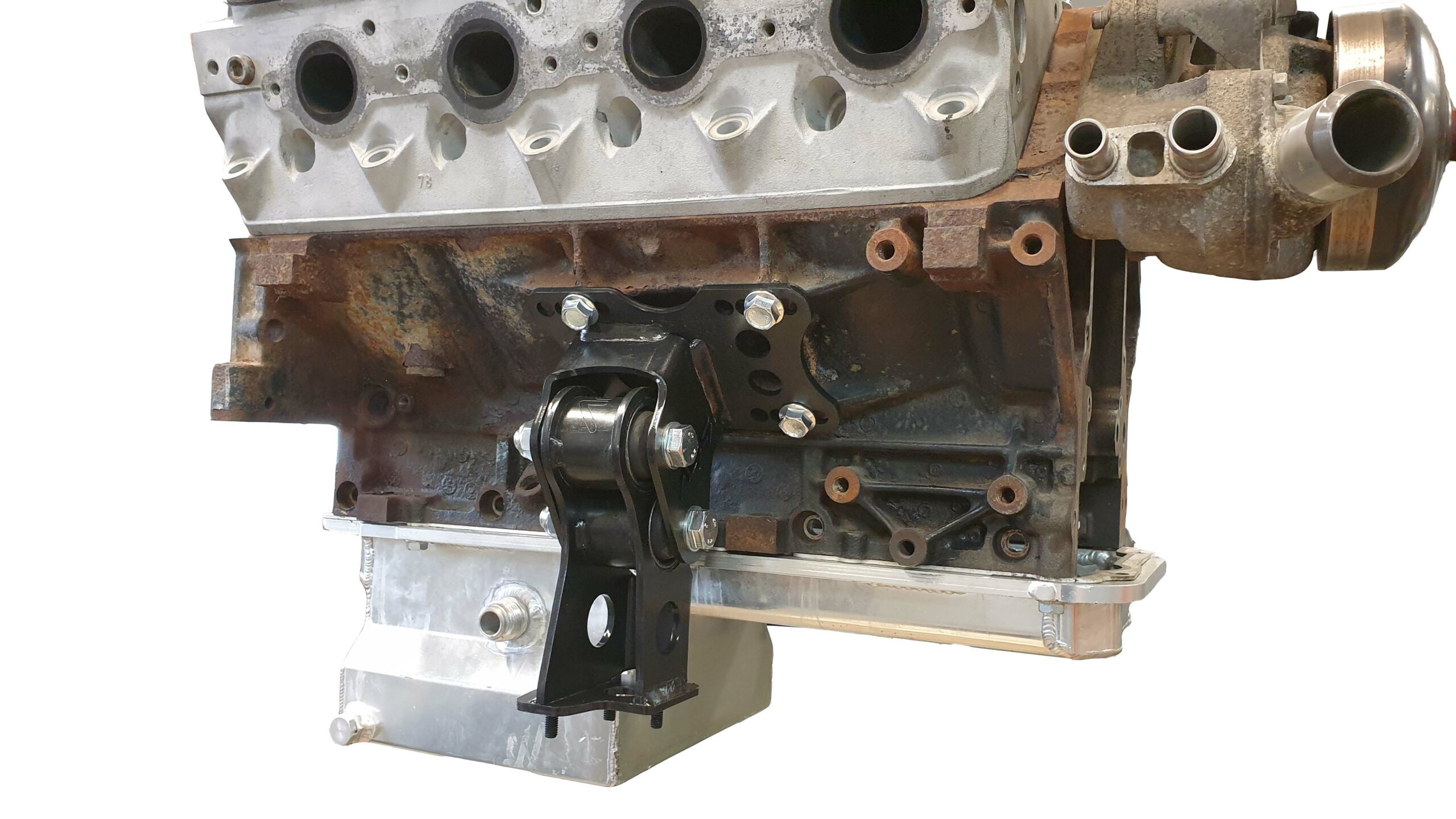 Motorfästen Volvo 240 - V8 GM LSx - 5