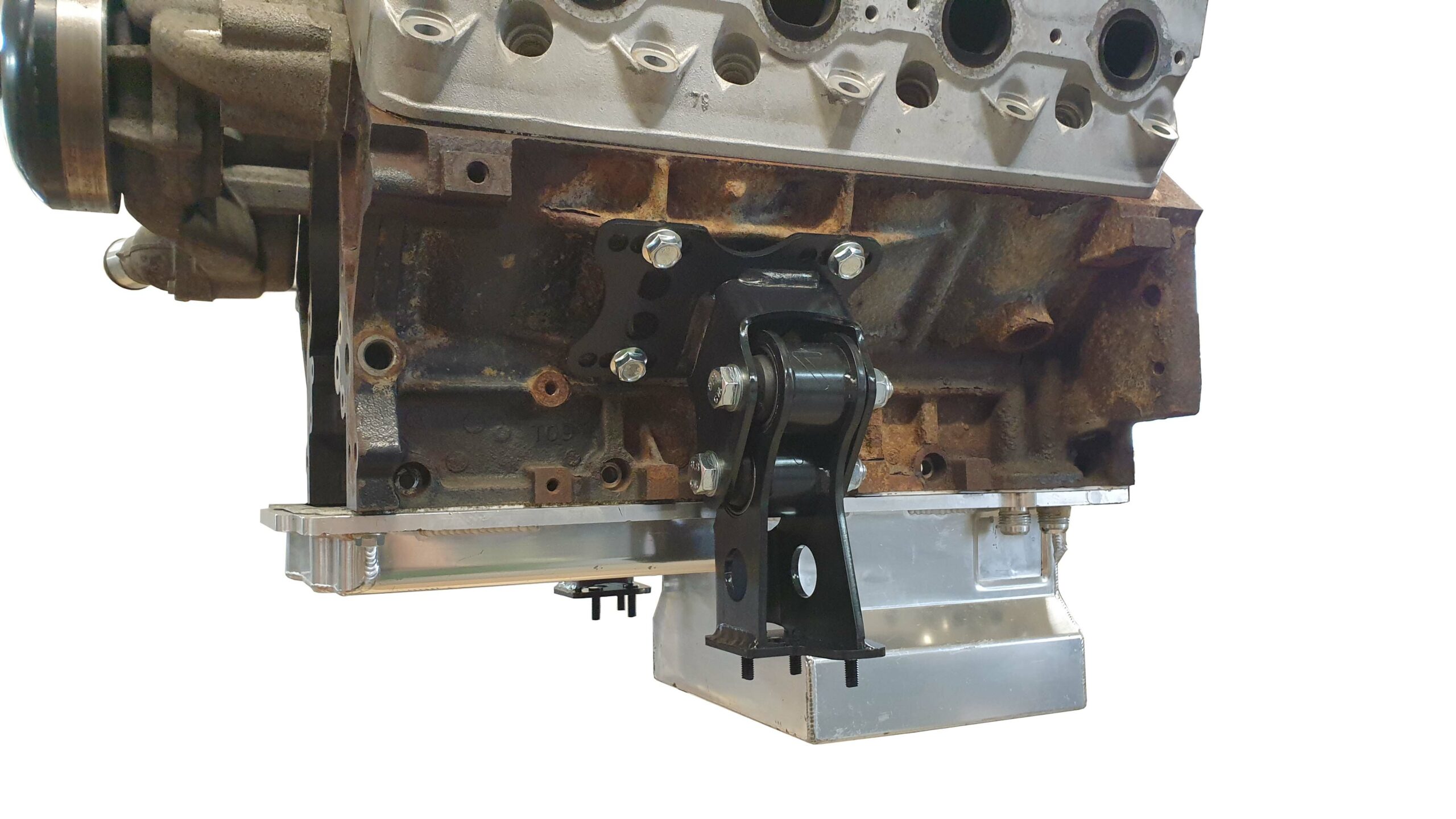 Motorfästen Volvo 240 - V8 GM LSx - 4