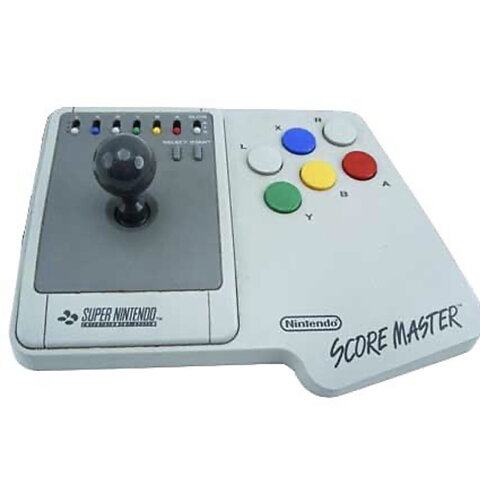 Snes Score Master