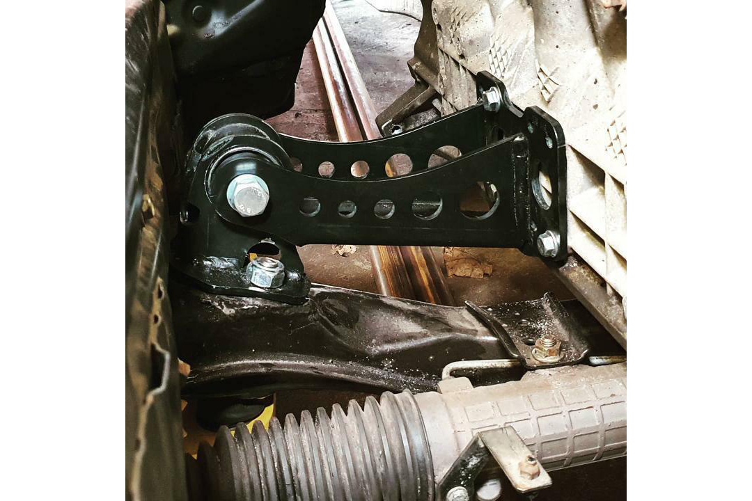 Motorfäste BMW E36 / E46 - M50 / M52 / M52TU / M54 20° lutning - 6