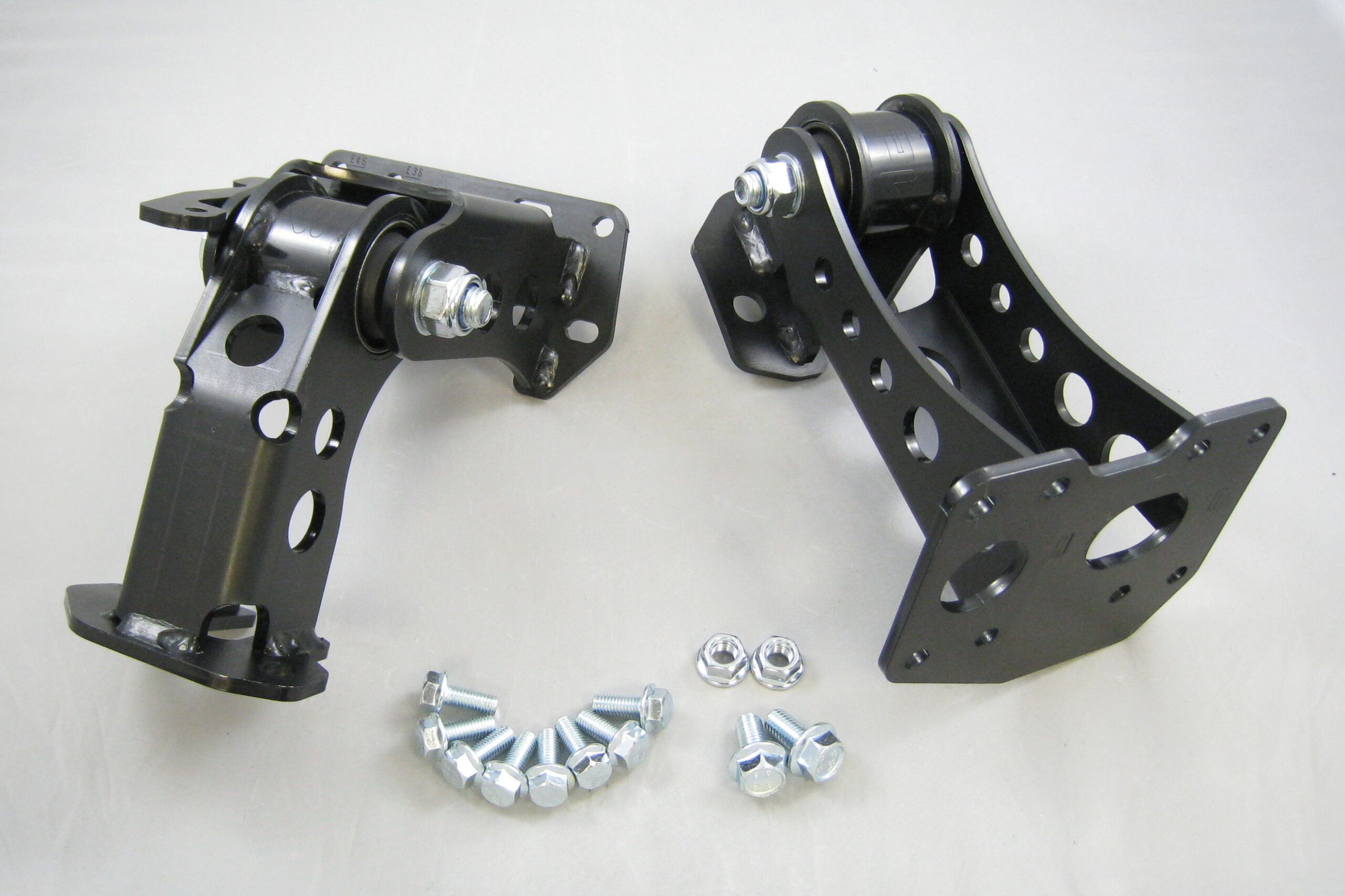 Motorfäste BMW E36 / E46 - M50 / M52 / M52TU / M54 20° lutning - 2