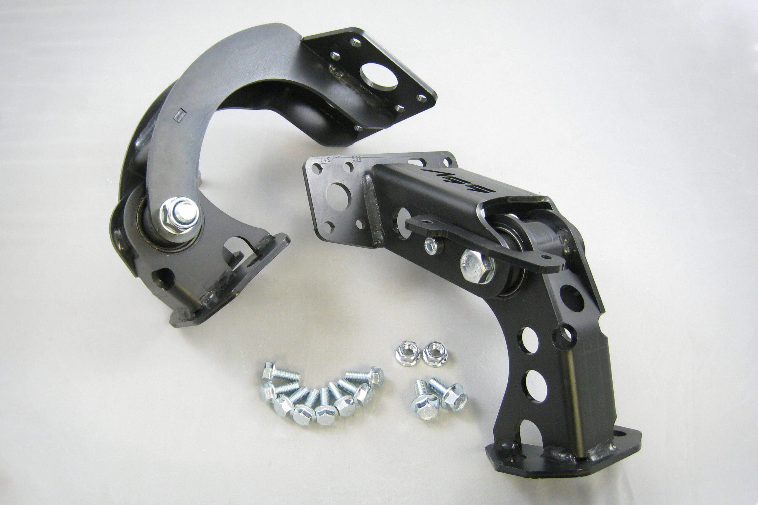 Motorfäste BMW E36 / E46 - M50 / M52 / M52TU / M54 Org lut - 2