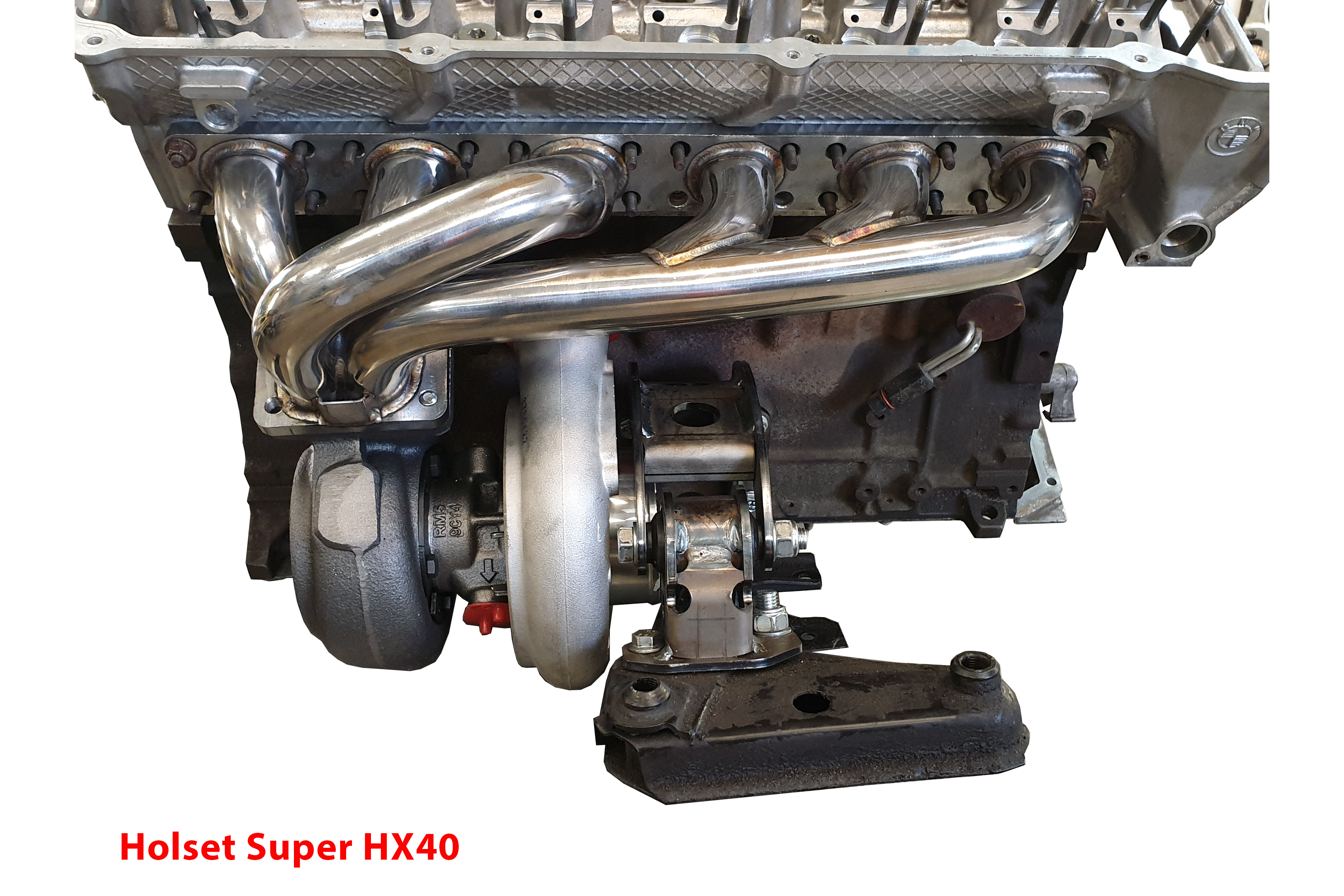 Motorfäste BMW E36 / E46 - M50 / M52 / M52TU / M54 Org lut - 8