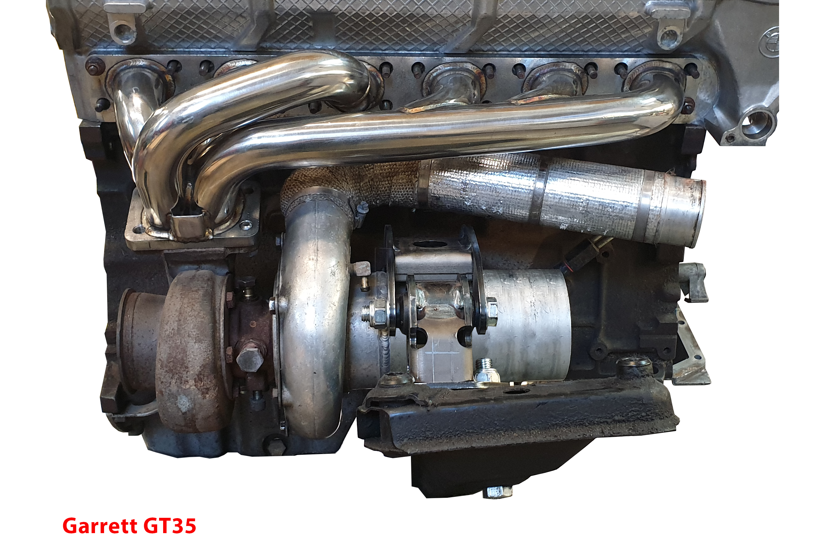 Motorfäste BMW E36 / E46 - M50 / M52 / M52TU / M54 Org lut - 5