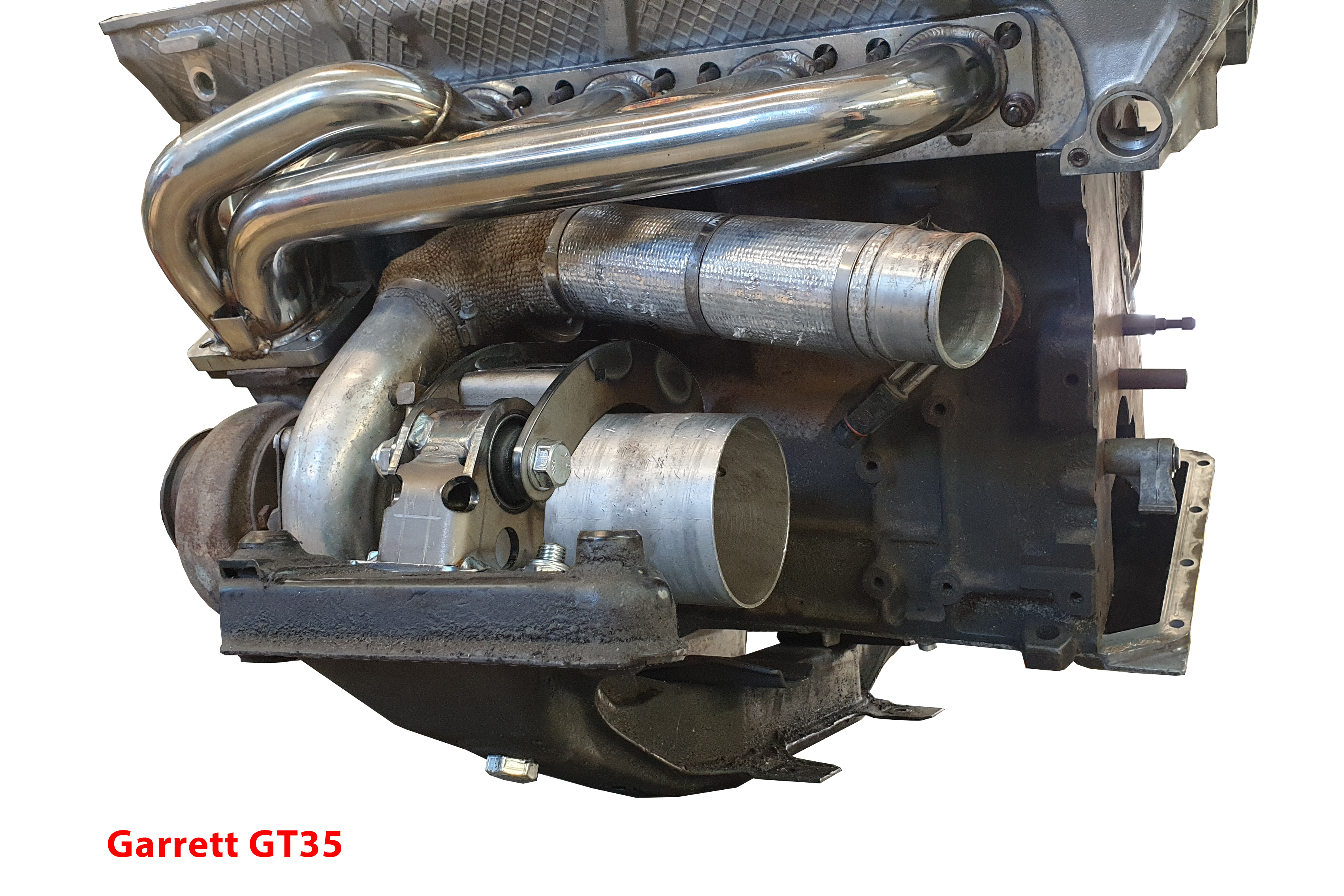 Motorfäste BMW E36 / E46 - M50 / M52 / M52TU / M54 Org lut - 6