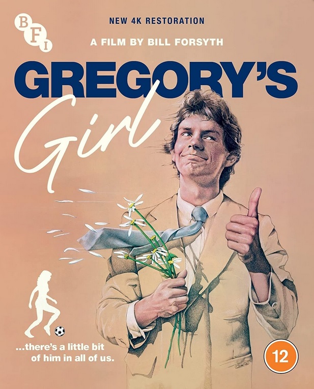 Gregory's Girl (ej svensk text) (Blu-ray)