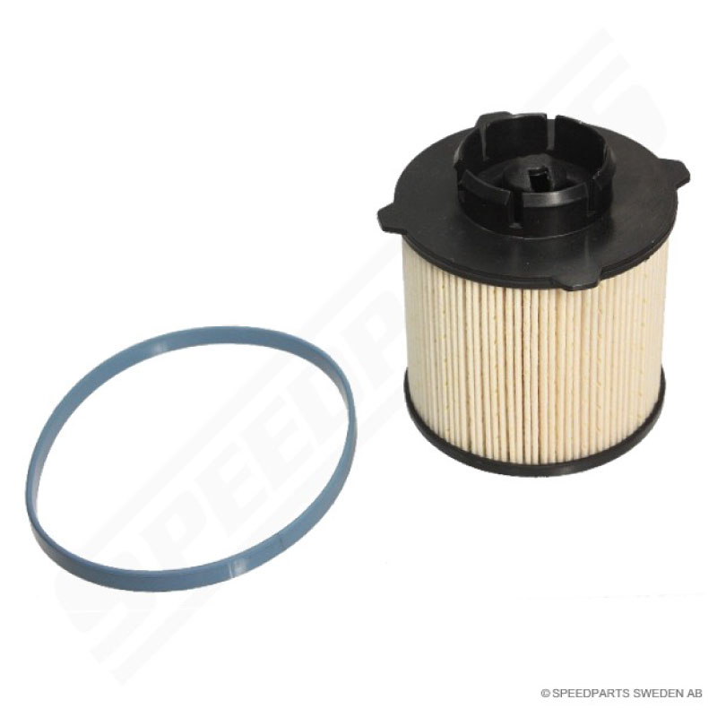Fuel filter 9-3/9-5 Diesel 10-12