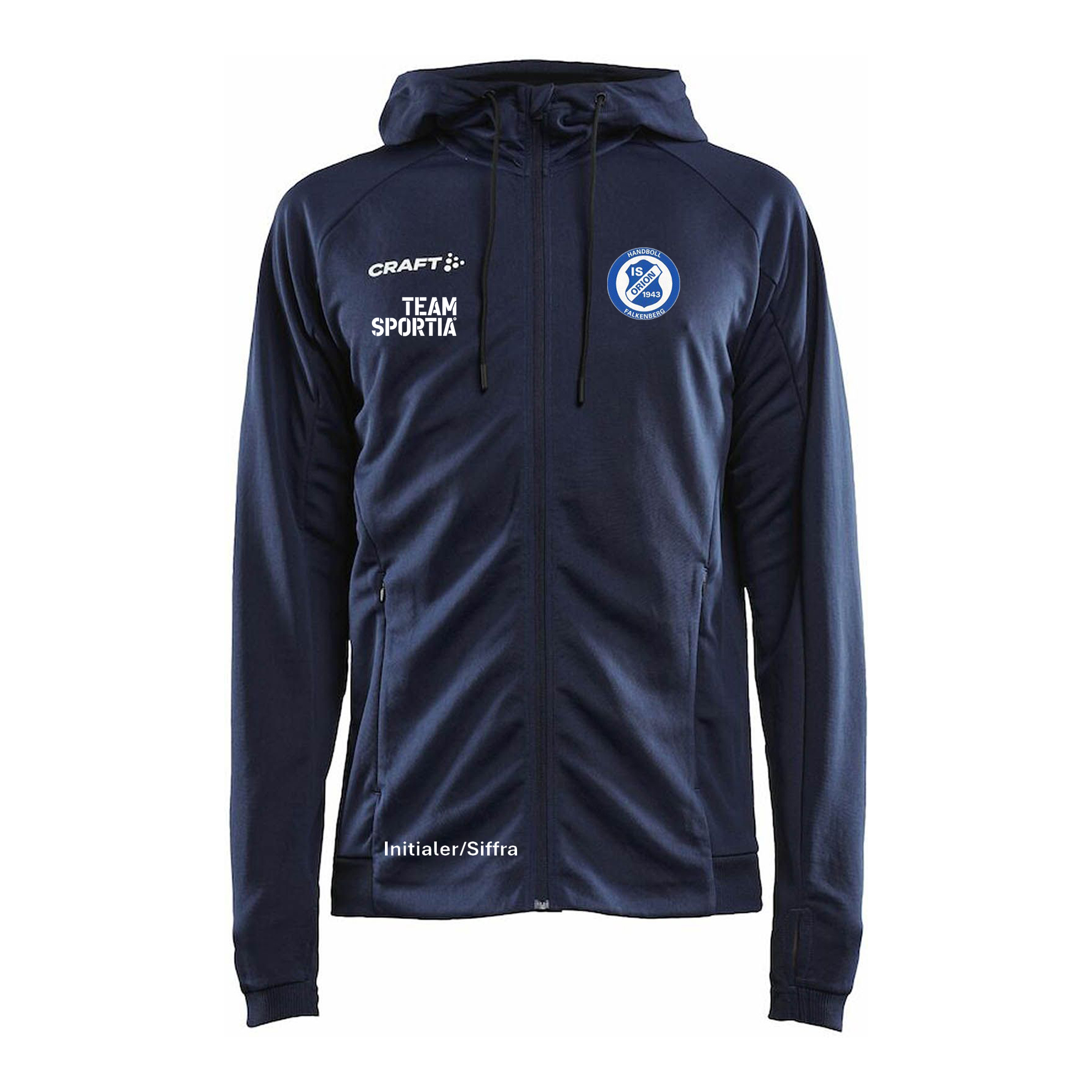 Craft Evolve Hood Jacket JR (Orion)