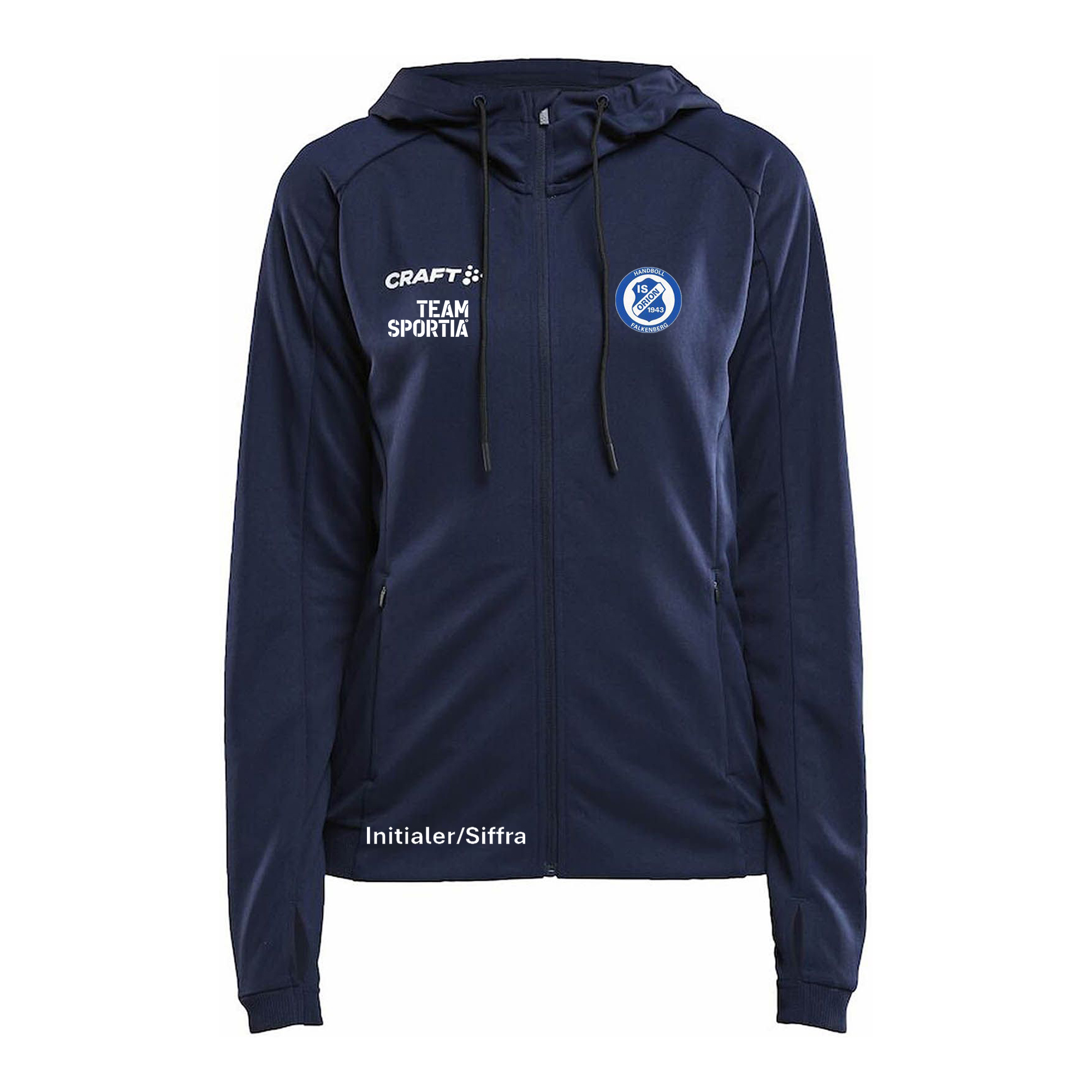 Craft Evolve Hood Jacket W (Orion)