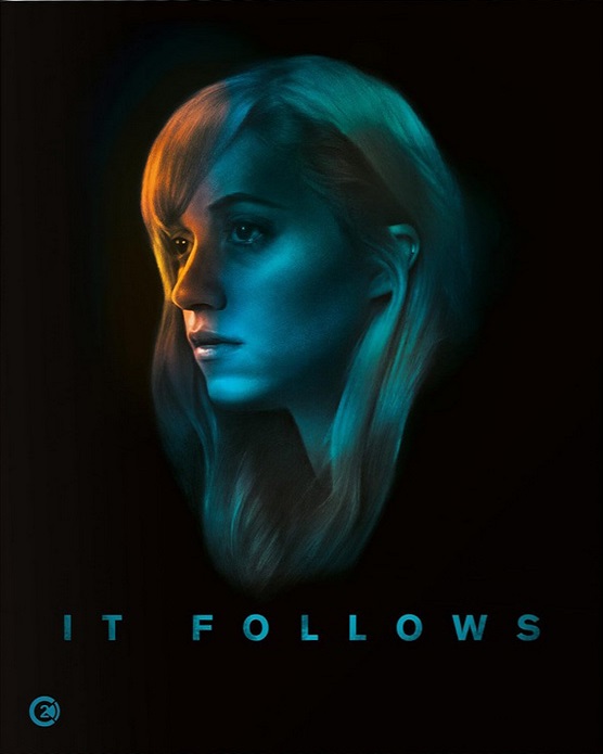 It Follows (Limited Edition) (ej svensk text) (4K Ultra HD + Blu-ray)