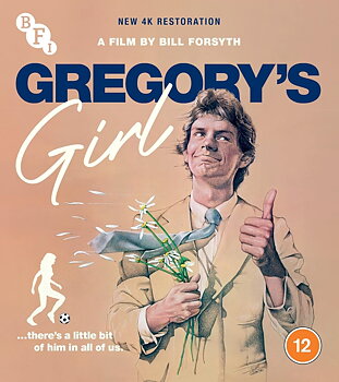 Gregory's Girl (ej svensk text) (4K Ultra HD)