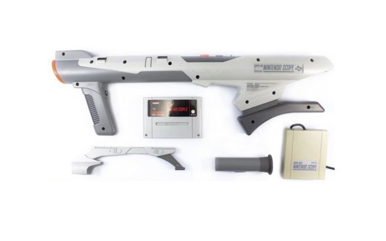 Super Scope Snes