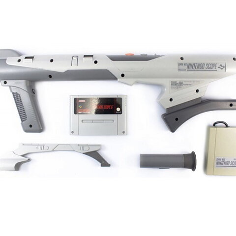 Super Scope Snes