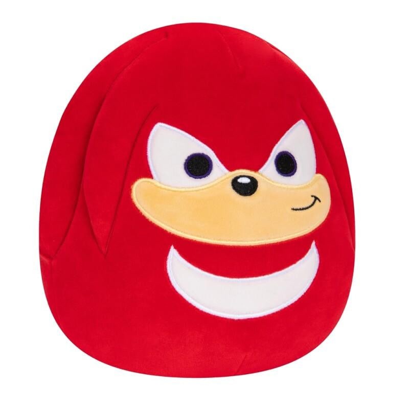 Squishmallows Sonic the Hedgehog Knuckles Gosedjur 20cm