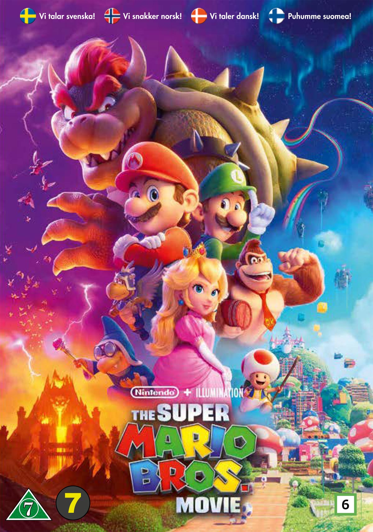 Super Mario Bros. Movie