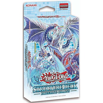 Yu-Gi-Oh! Structure Deck Freezing Chains