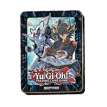 Yu-Gi-Oh! Mega Tin 2018 Yusei 
