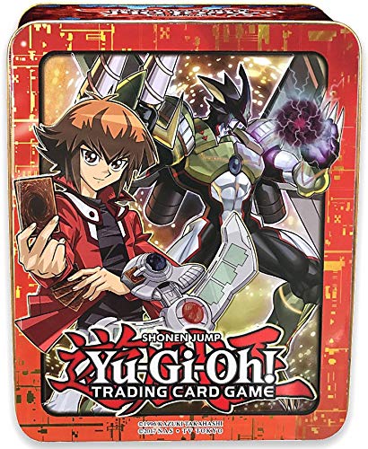 Yu-Gi-Oh! Mega Tin 2018 Jaden