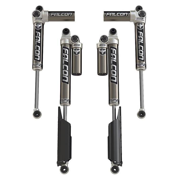 Falcon SP2 3.1 Series Shock Absorber Kit - Jeep JLU