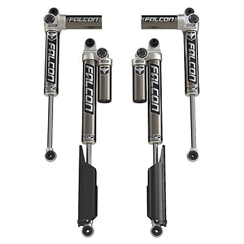 Falcon SP2 3.1 Series Shock Absorber Kit - Jeep JLU